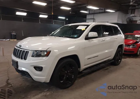 2014 Jeep Grand Cherokee Altitude from USA, damaged, VIN 1C4RJFAG6EC497063